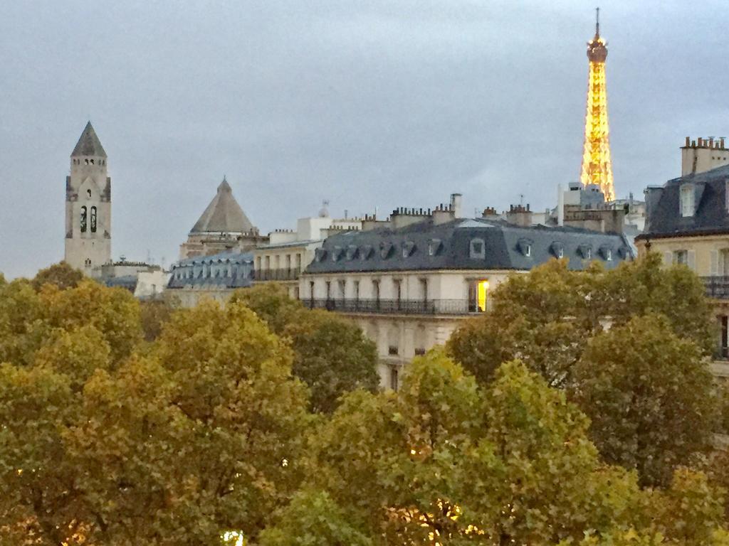 شقة باريس  في Champs Elysees Luxury & Design Arc De Triomphe - Foch المظهر الخارجي الصورة