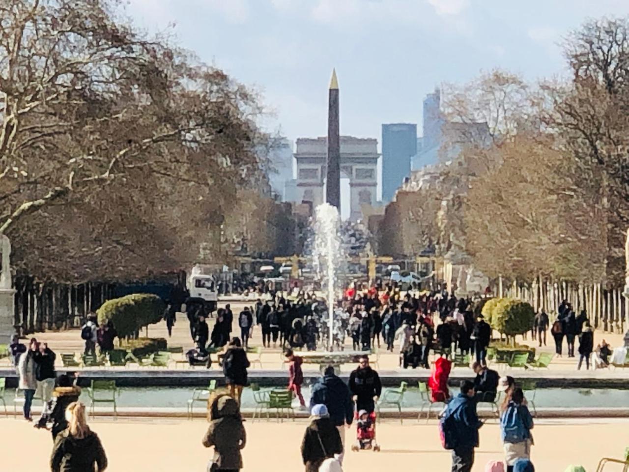 شقة باريس  في Champs Elysees Luxury & Design Arc De Triomphe - Foch المظهر الخارجي الصورة