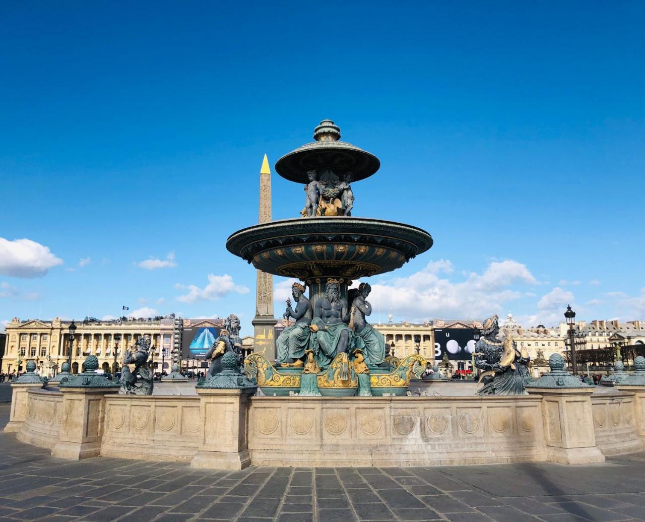 شقة باريس  في Champs Elysees Luxury & Design Arc De Triomphe - Foch المظهر الخارجي الصورة