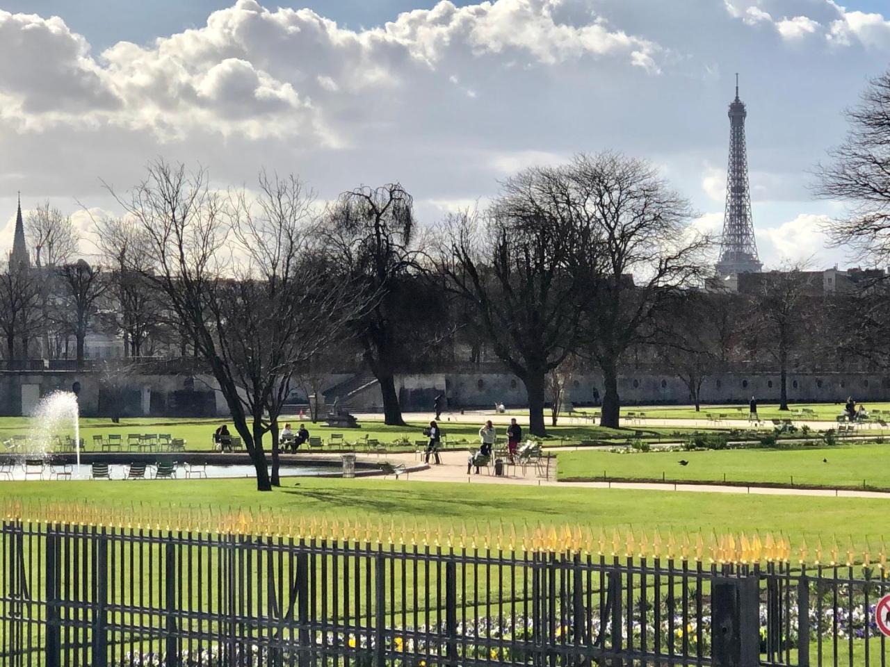 شقة باريس  في Champs Elysees Luxury & Design Arc De Triomphe - Foch المظهر الخارجي الصورة